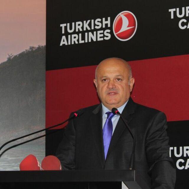 THY/Topçu: 2023'te 34 milyar dolar ciro hedefliyoruz - 11 yıl önce