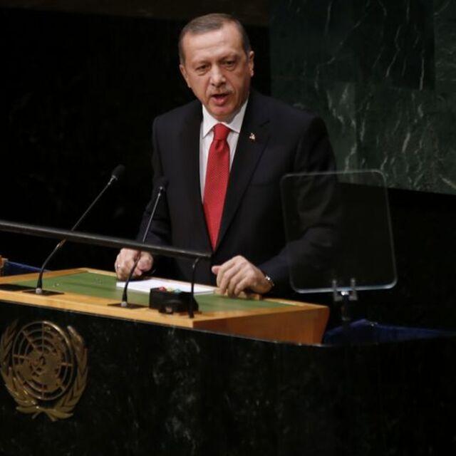 Erdoğan: 1. Dünya Savaşı'na sahne olan coğrafya hala refahtan uzak - 12 yıl önce