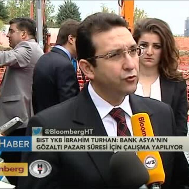 BIST/Turhan: Kararlarımızı teknik gereklilikle alıyoruz - 11 yıl önce