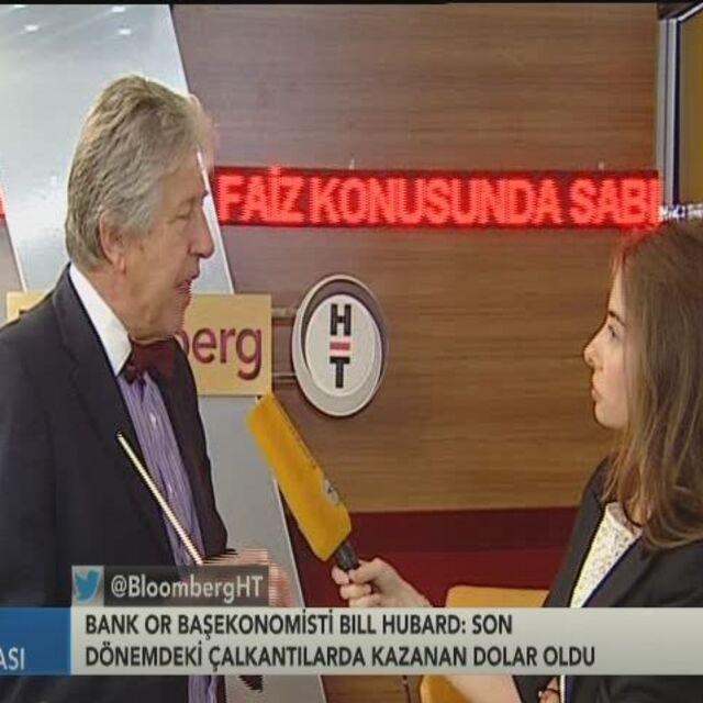 Bill Hubard: Kazanan dolar oldu - 11 yıl önce