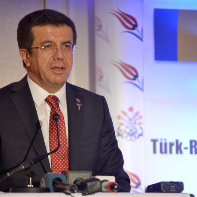 Zeybekci: Dünyanın ekonomik haritası yeniden çiziliyor - 11 yıl önce
