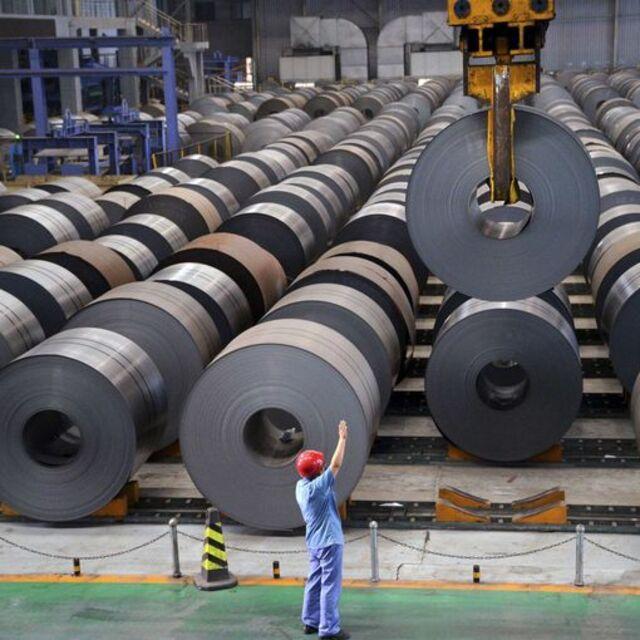 Çelik ihracatı 10,1 milyar dolara yükseldi - 11 yıl önce