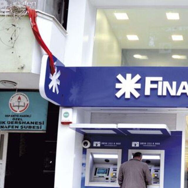 NBG, Finansbank'taki payını yüzde 99,81'e çıkardı - 11 yıl önce