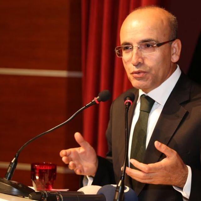 Şimşek özelleştirilecek yeni alanları açıkladı - 11 yıl önce