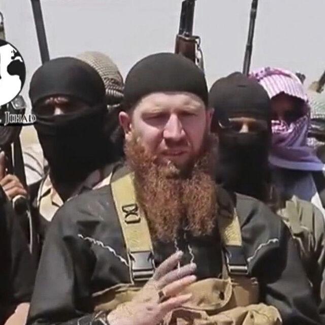 IŞİD Çeçenleri: Sonraki hedef Putin - 11 yıl önce