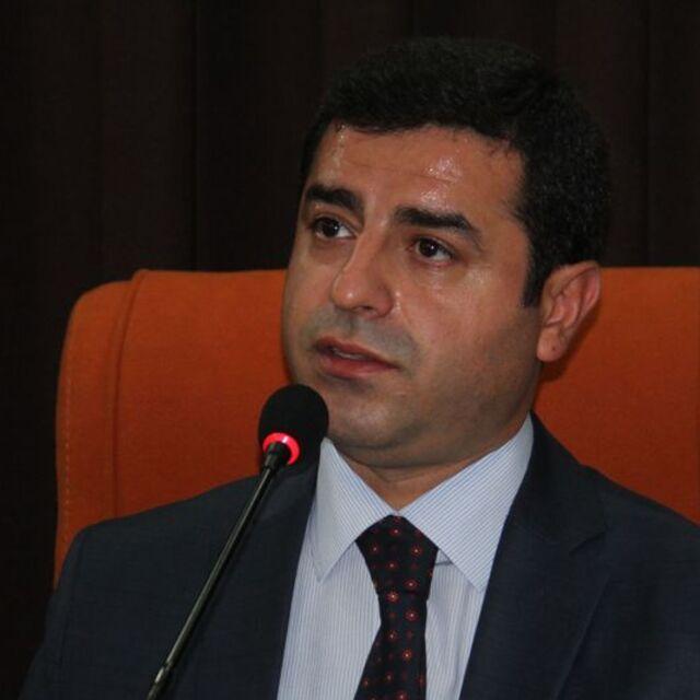 Demirtaş: İmralı itidal çağrısında bulundu - 11 yıl önce