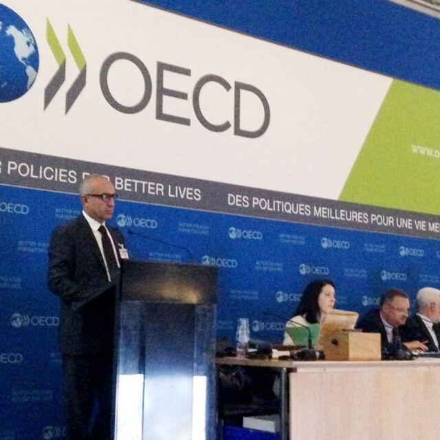 OECD Bölgesi'nde işsizlik oranı geriledi - 11 yıl önce