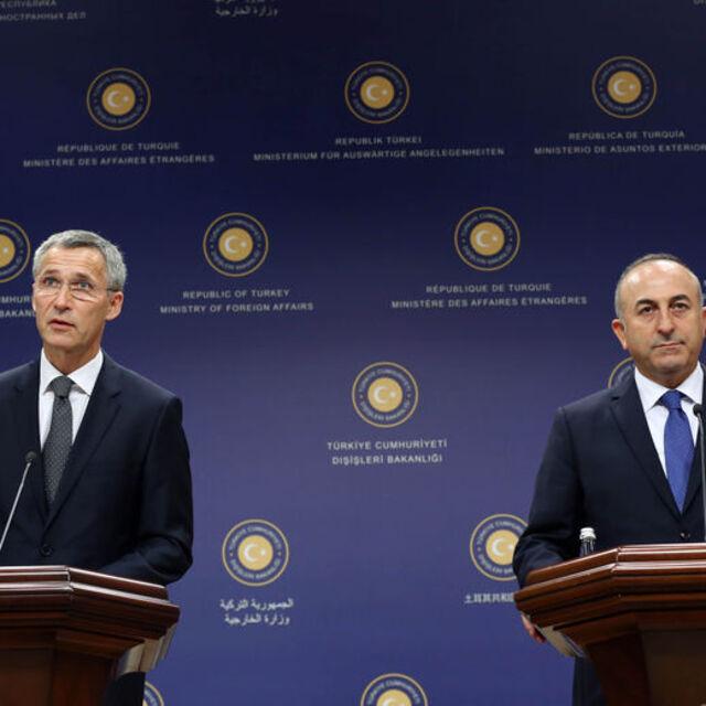 Çavuşoğlu: Türkiye tek başına kara harekatı yapmayacak - 11 yıl önce