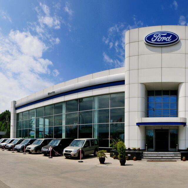 Ford'tan kar payı dağıtımına ilişkin açıklama - 11 yıl önce
