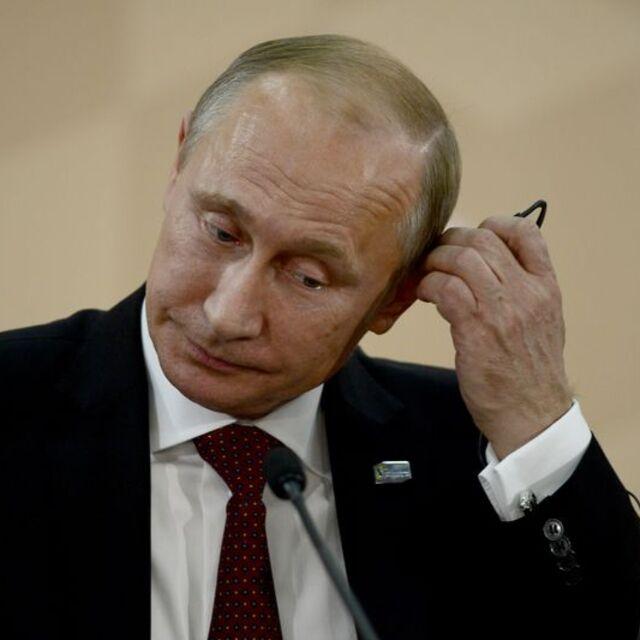 Putin en yakın arkadaşını kaybediyor - 11 yıl önce