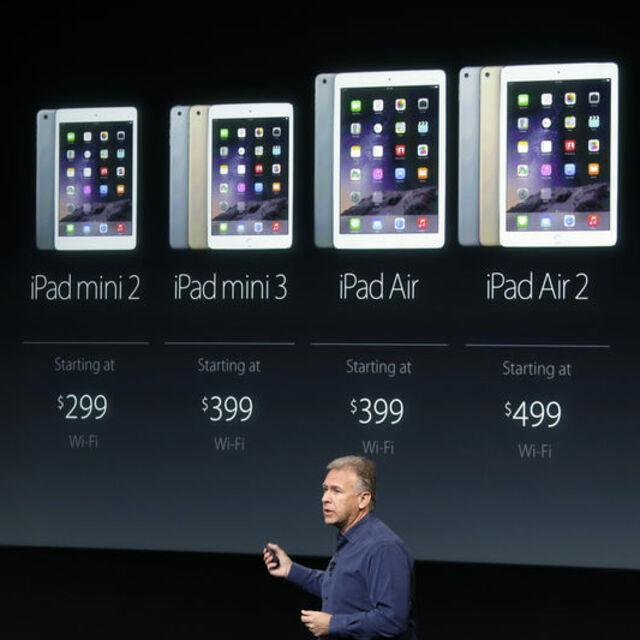 Apple yeni iPad'leri tanıttı - 11 yıl önce