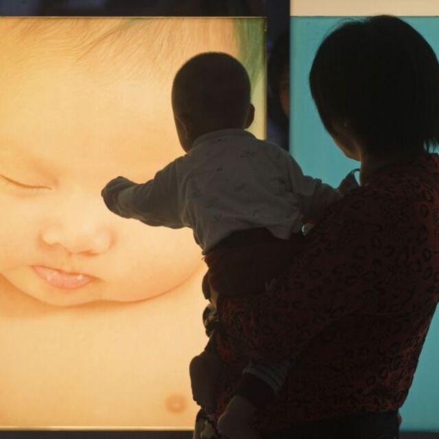 Çin'den 2. çocuğa izin gelebilir - 11 yıl önce