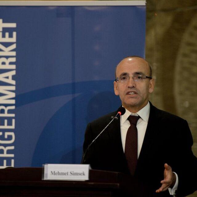 Şimşek: 2017'de bütçe fazlası verilecek - 11 yıl önce
