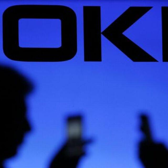 Nokia'nın karı beklentileri aştı - 11 yıl önce
