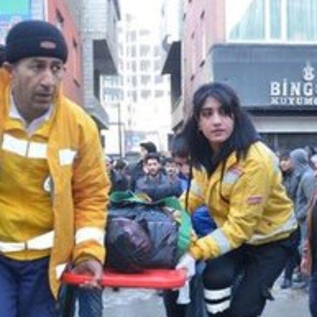 Yüksekova'da 3 asker şehit oldu - 11 yıl önce