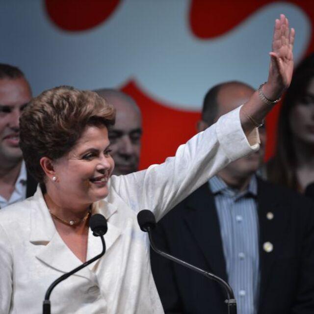 Brezilya'da Rousseff yeniden Devlet Başkanı seçildi - 11 yıl önce