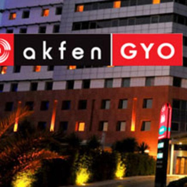 Akfen GYO 21,6 milyon lira net kar açıkladı - 11 yıl önce