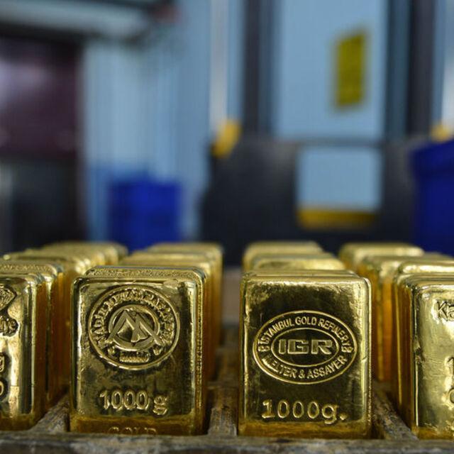 Borsa İstanbul'da altın işlem hacmi 7.9 tona ulaştı - 11 yıl önce