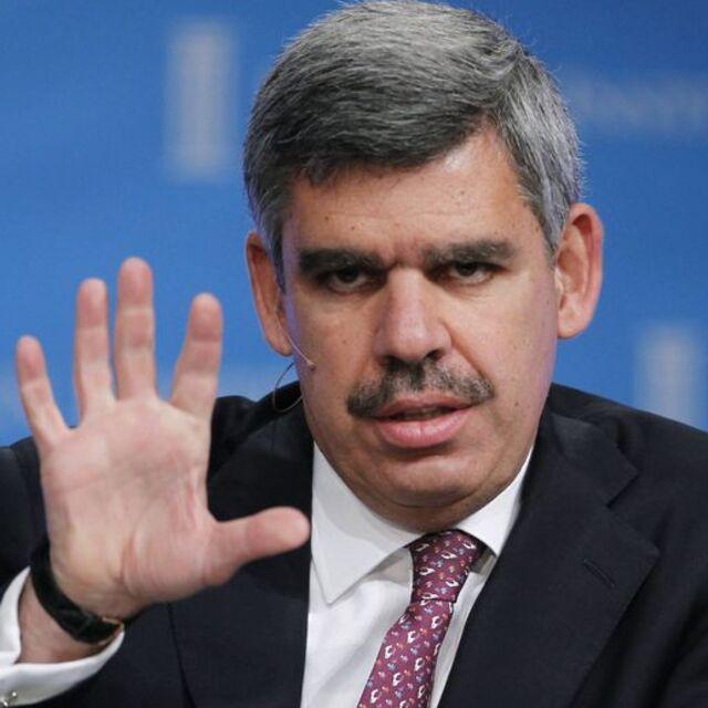 El Erian: Küresel kalkınma Avrupa ve Japonya ile mümkün - 11 yıl önce