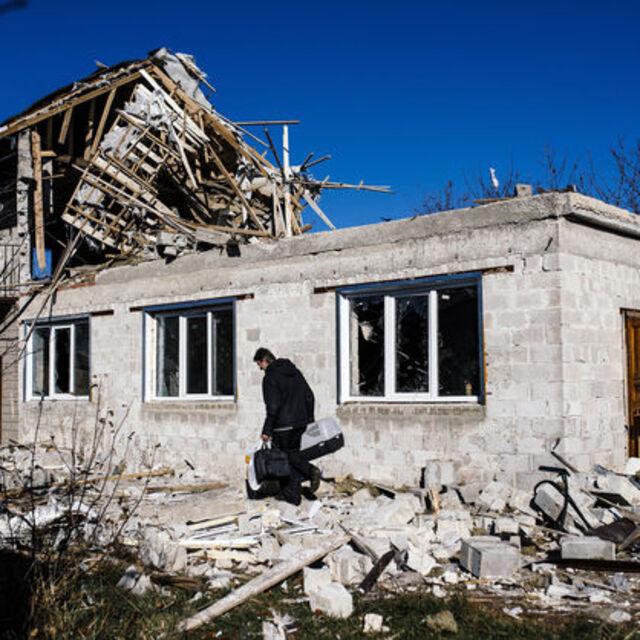 Ukrayna'da artan gerilim ateşkesi tehdit ediyor - 11 yıl önce
