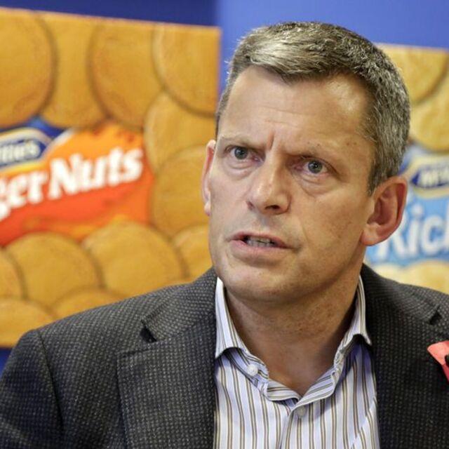 United Biscuits/Glenn: Türkiye ile dünyanın en büyüğü olmayı hedefliyoruz - 11 yıl önce
