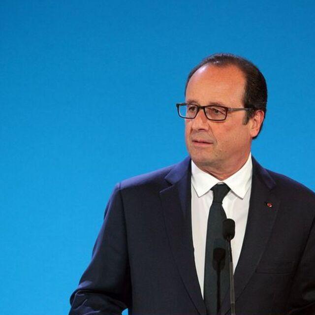 Hollande: İşsizlik düşmezse seçimlerde aday olmam - 11 yıl önce