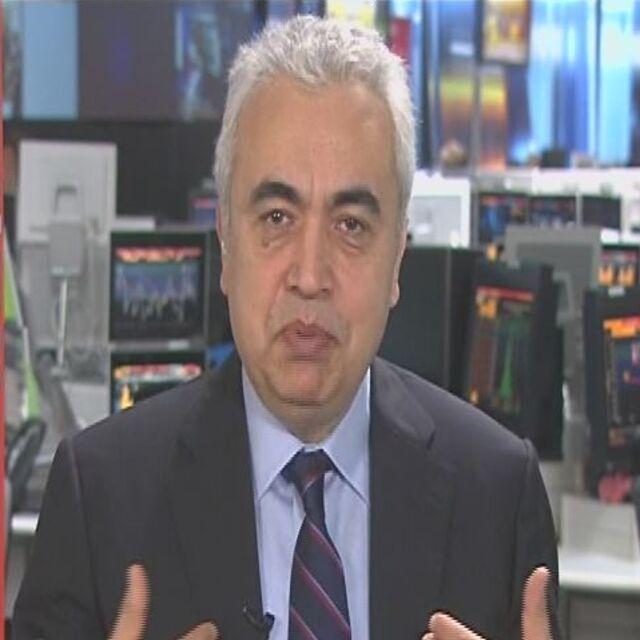 IEA/ Birol: Petrol fiyatları kaya gazını etkiler - 11 yıl önce