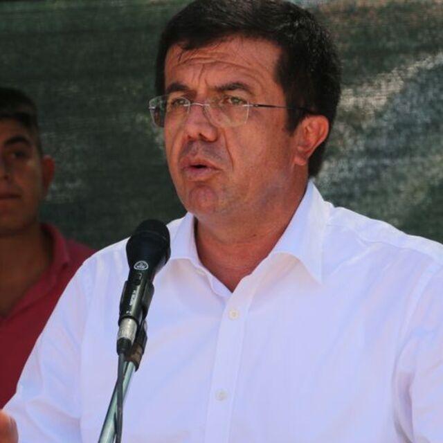 Zeybekci: Haksız rekabete karşı önlem alacağız - 11 yıl önce