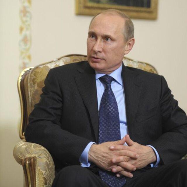 Putin Davos'a katılmayacak - 11 yıl önce