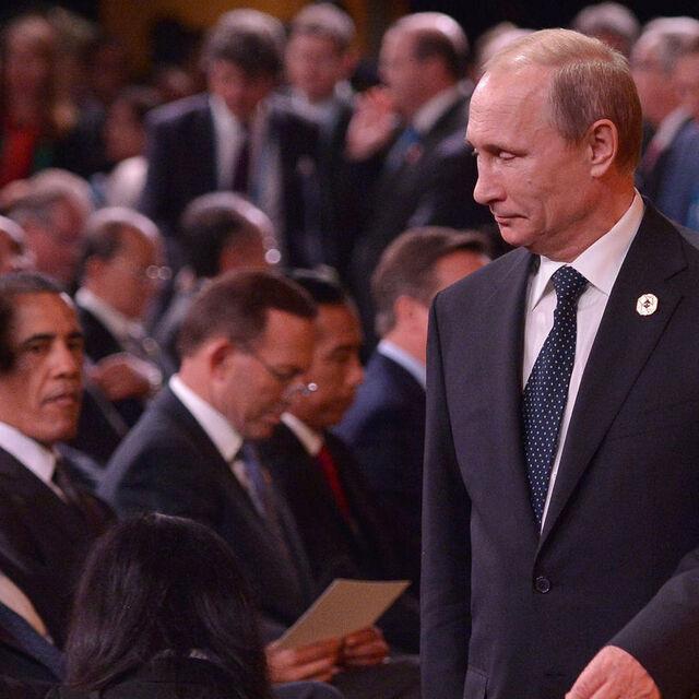 'Putin G20'den erken ayrılacak' iddiası - 11 yıl önce
