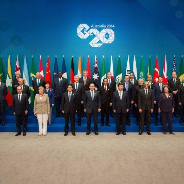 G20'den yüzde 2.1 büyüme hedefi - 11 yıl önce