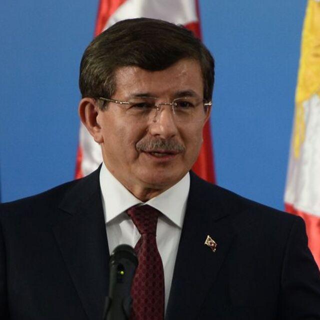 Davutoğlu: Ekonomik politika belirleme yetkisi hükümete aittir - 11 yıl önce