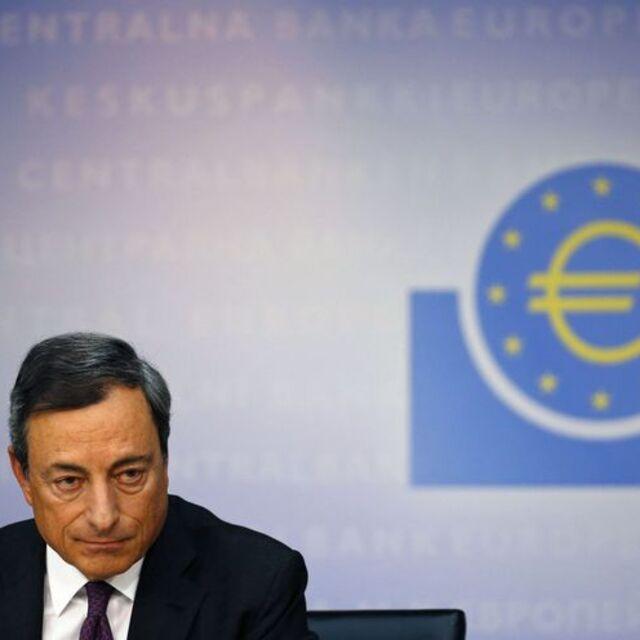 Draghi: Enflasyonu hızlı bir şekilde yükseltmeliyiz - 11 yıl önce