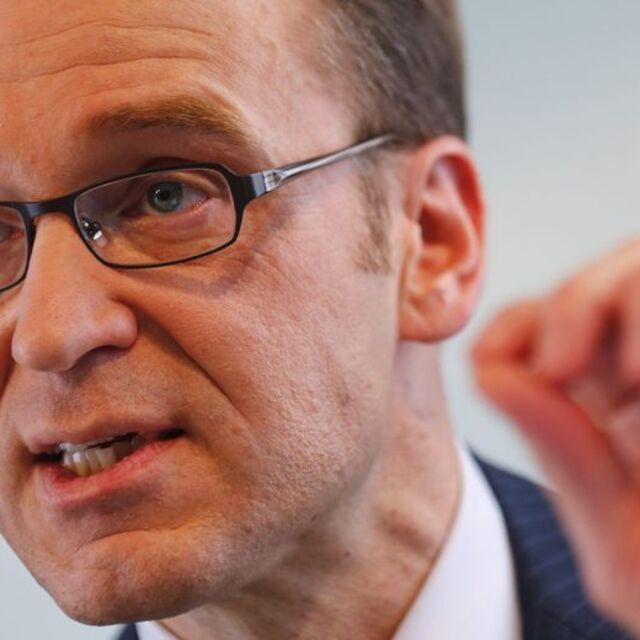 Weidmann: Ülke tahvili alımı çözüm değil - 11 yıl önce