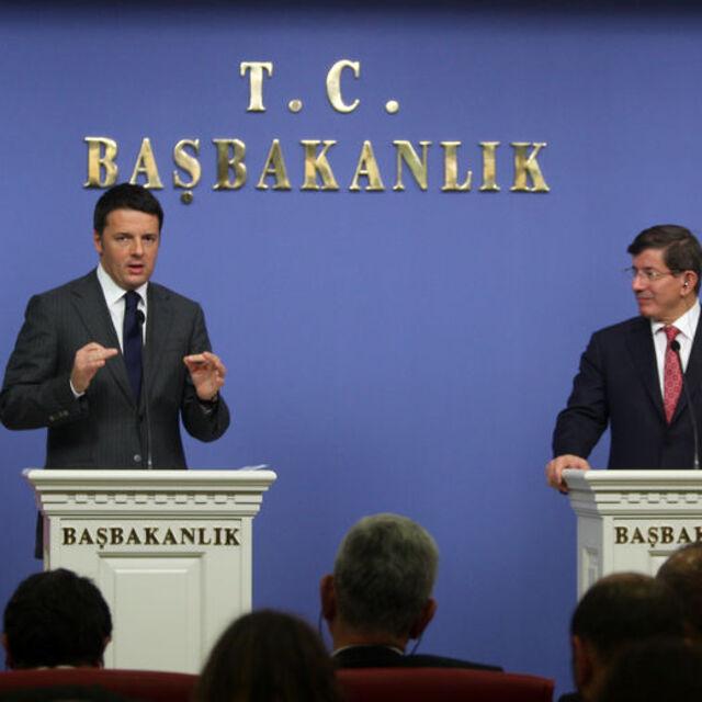 Renzi: Türkiye'nin AB süreci devam etmeli - 11 yıl önce