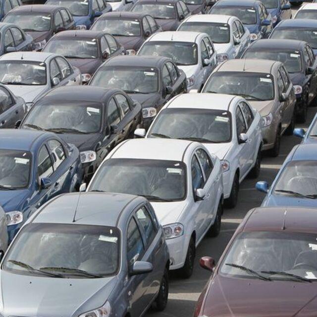 Avrupa otomobil pazarı yüzde 5.5 büyüdü - 11 yıl önce