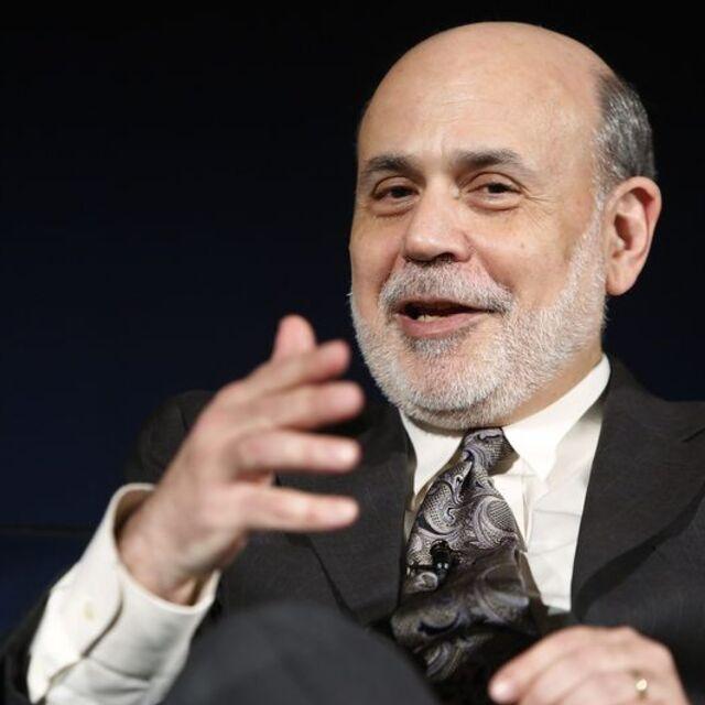 Bernanke: ABD büyümesi 2015'te hızlanacak - 11 yıl önce