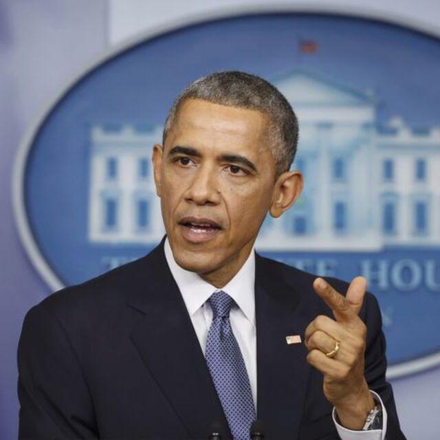 Obama: Kuzey Kore'ye orantılı bir yanıt vereceğiz - 11 yıl önce