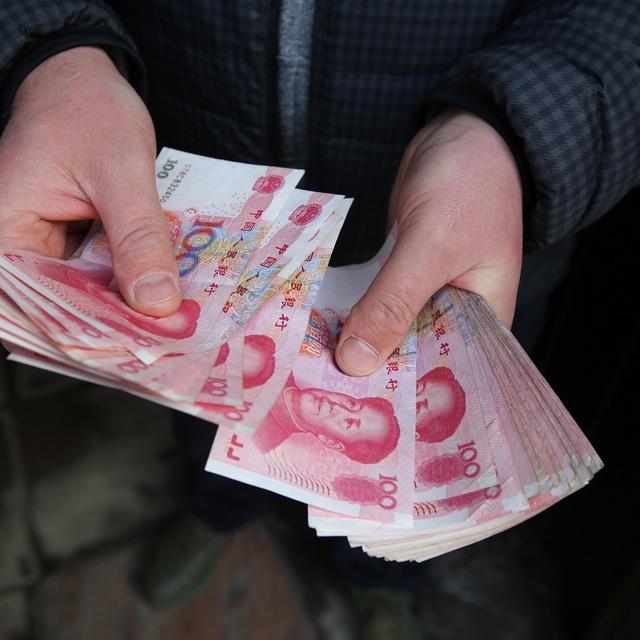 UBS'in gör dediği: Çin'in 1 trilyon dolarlık borcu - 11 yıl önce