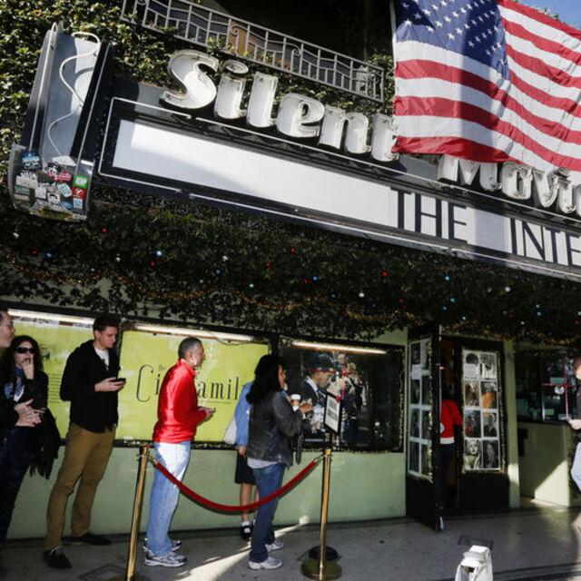 Sony'nin tartışmalı filmi ABD'de bazı sinemalarda gösterime girdi - 11 yıl önce