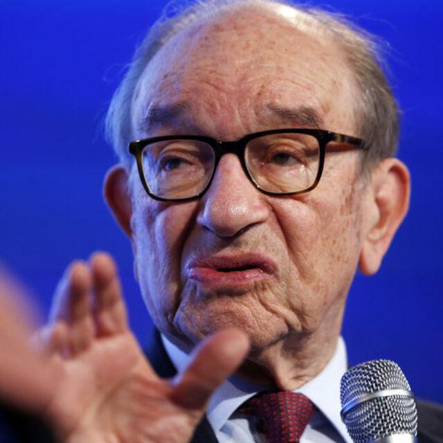 Greenspan: ABD o kadar da iyi durumda değil - 11 yıl önce