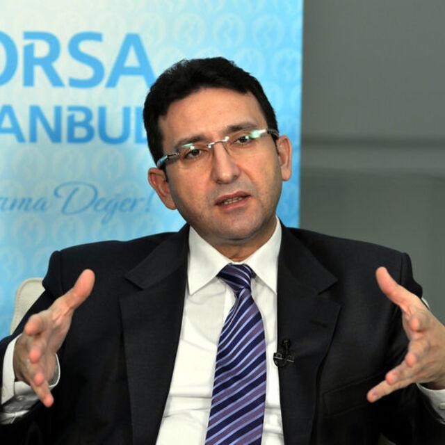 Turhan: Londra Borsası'yla anlaşma imzaladık - 11 yıl önce