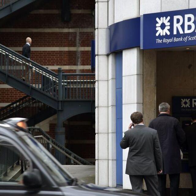 RBS 18 traderın primini askıya aldı - 11 yıl önce