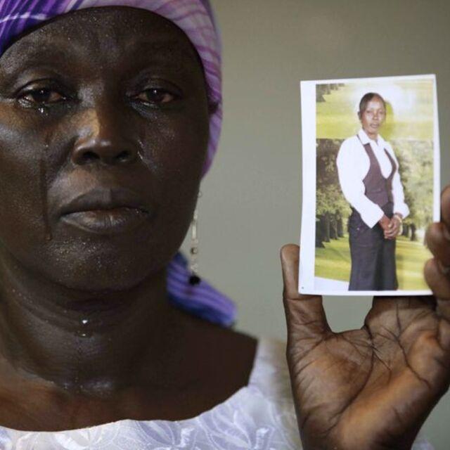 Boko Haram 40 genci kaçırdı - 11 yıl önce