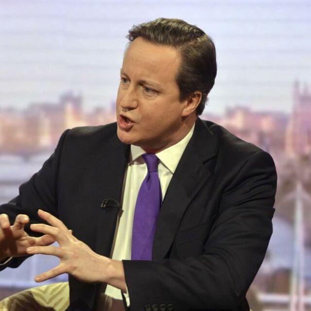 Cameron'dan ayrılık uyarısı - 11 yıl önce
