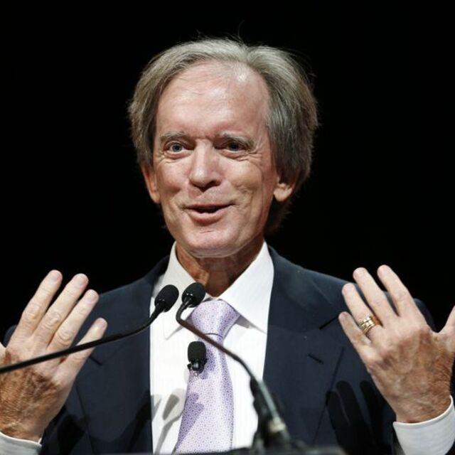 Bill Gross: 'Güzel zamanlar' sona erdi - 11 yıl önce