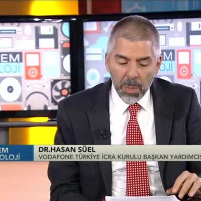 Vodafone/Süel: Türkiye 2016'nın başında 4G ile tanışır - 11 yıl önce