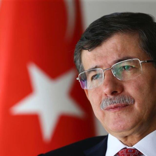 Davutoğlu: Saldırıyı en güçlü şekilde kınıyoruz - 11 yıl önce