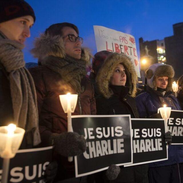 Paris'teki saldırının bir şüphelisinin teslim olduğu iddia edildi - 11 yıl önce