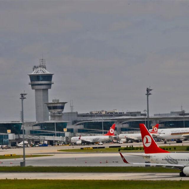 İstanbul havalimanları 2014'te 80 milyon yolcu ağırladı - 11 yıl önce